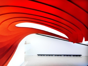 "Auditorium Ibirapuera - Oscar Niemeyer - San Paolo, Brasile",