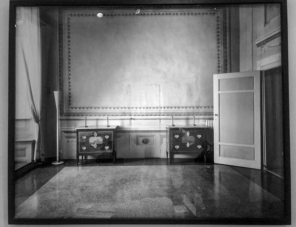 La fotografia di Massimo Listri