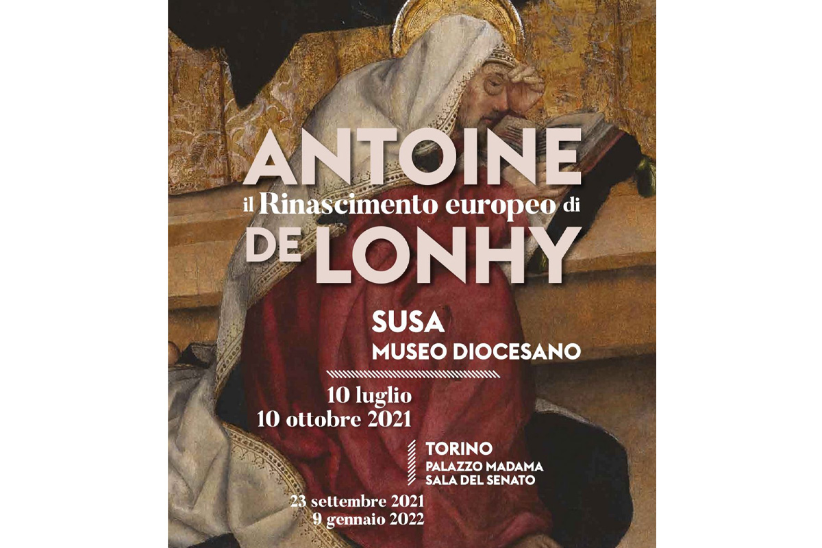 Il Rinascimento europeo di Antoine de Lonhy del Museo Diocesano di Susa