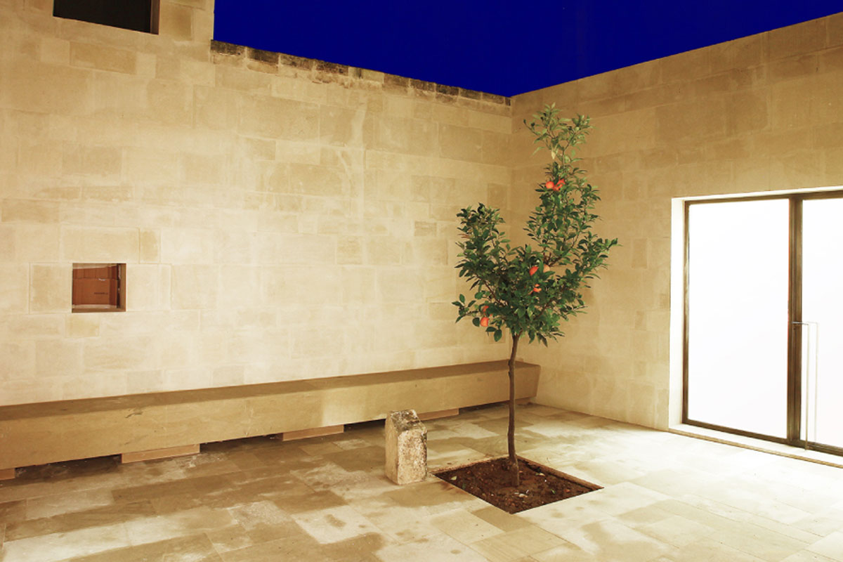 Fondazione Biscozzi-Rimbaud a Lecce