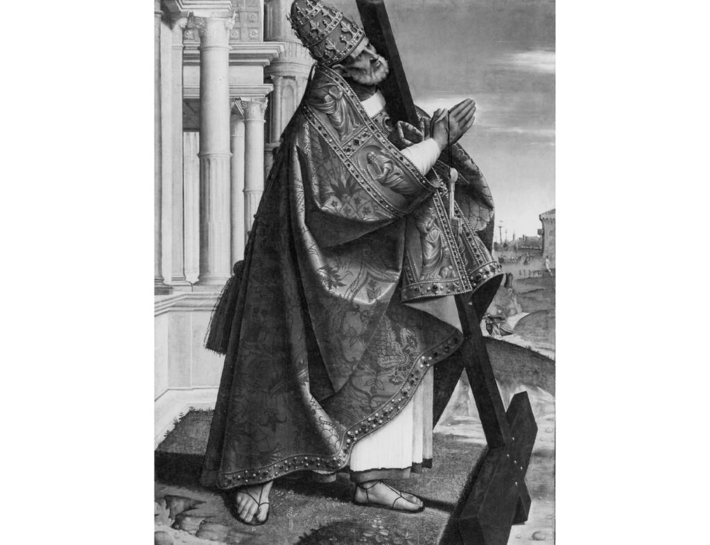 Girolamo Alibrandi, “San Pietro”, Messina, Museo Regionale