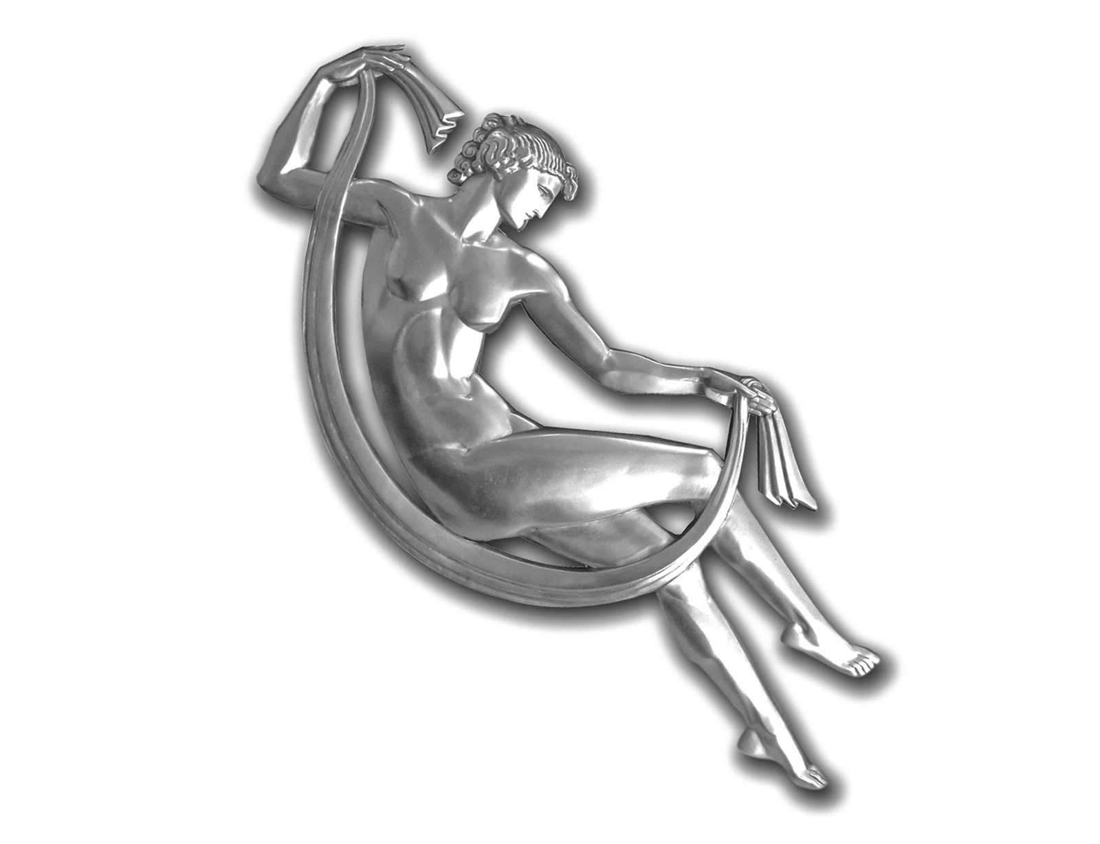Rene Paul Chambellan (15 settembre 1893 – 29 novembre1955), ” I segni zodiacali, la vergine”