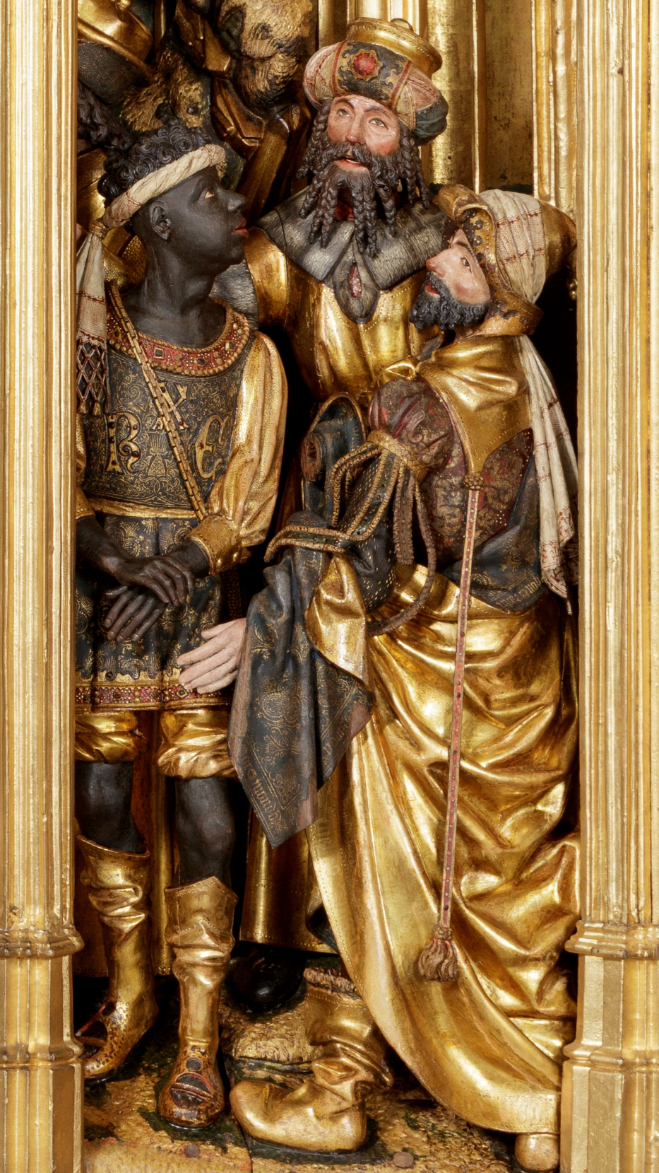Retablo dei Magi Jan II Borman