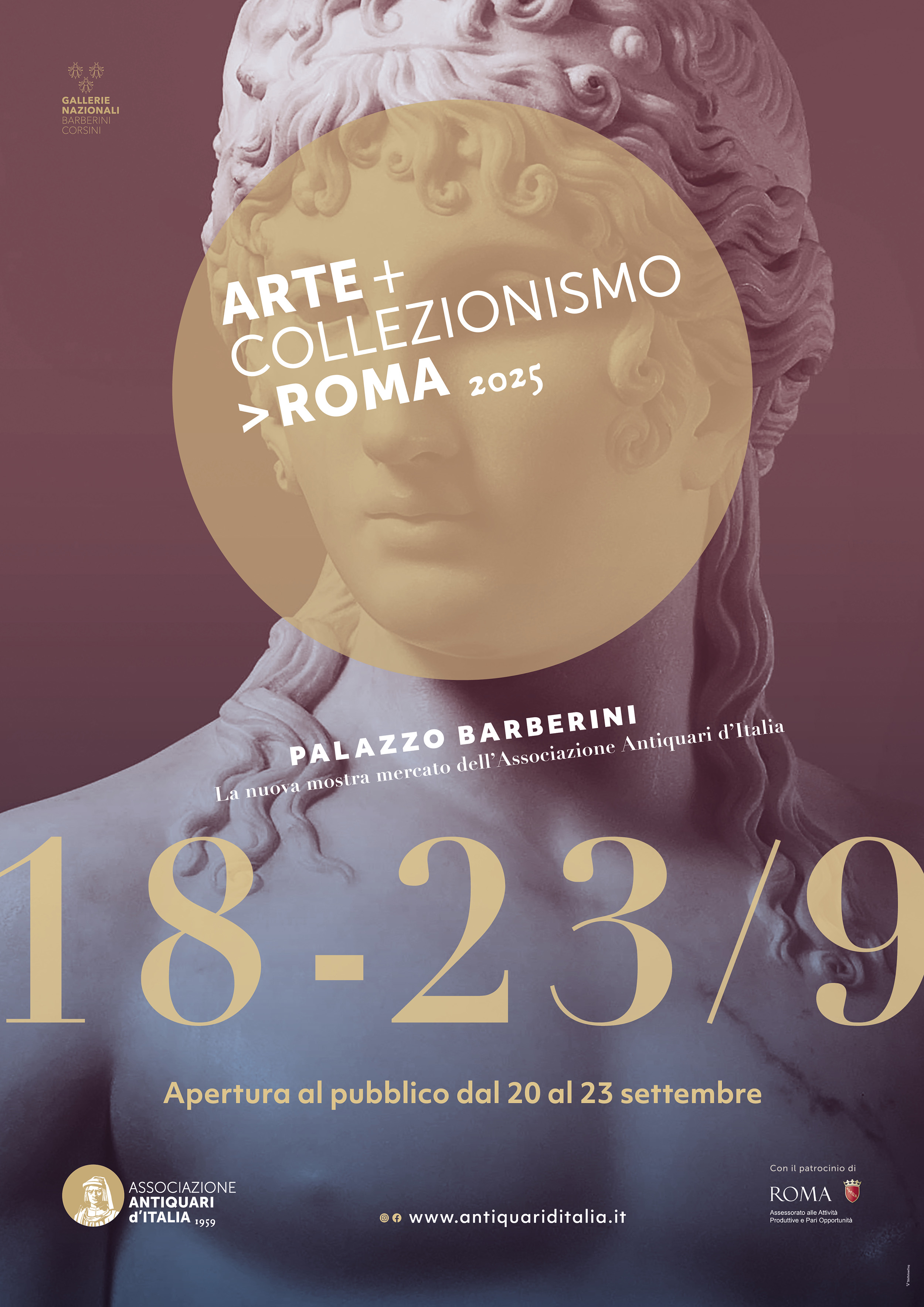Arte + Collezionismo Roma 2025