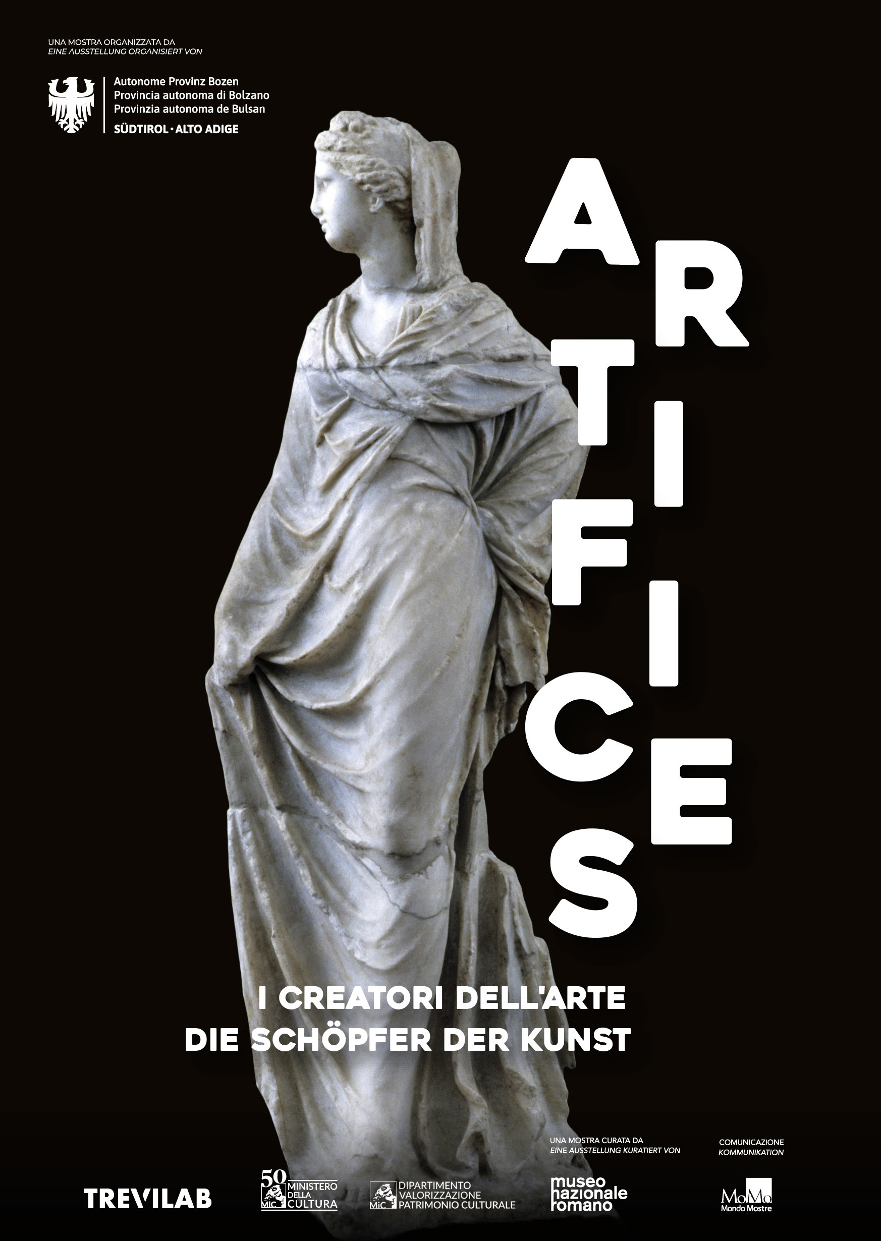 ARTIFICES.  I creatori dell’arte