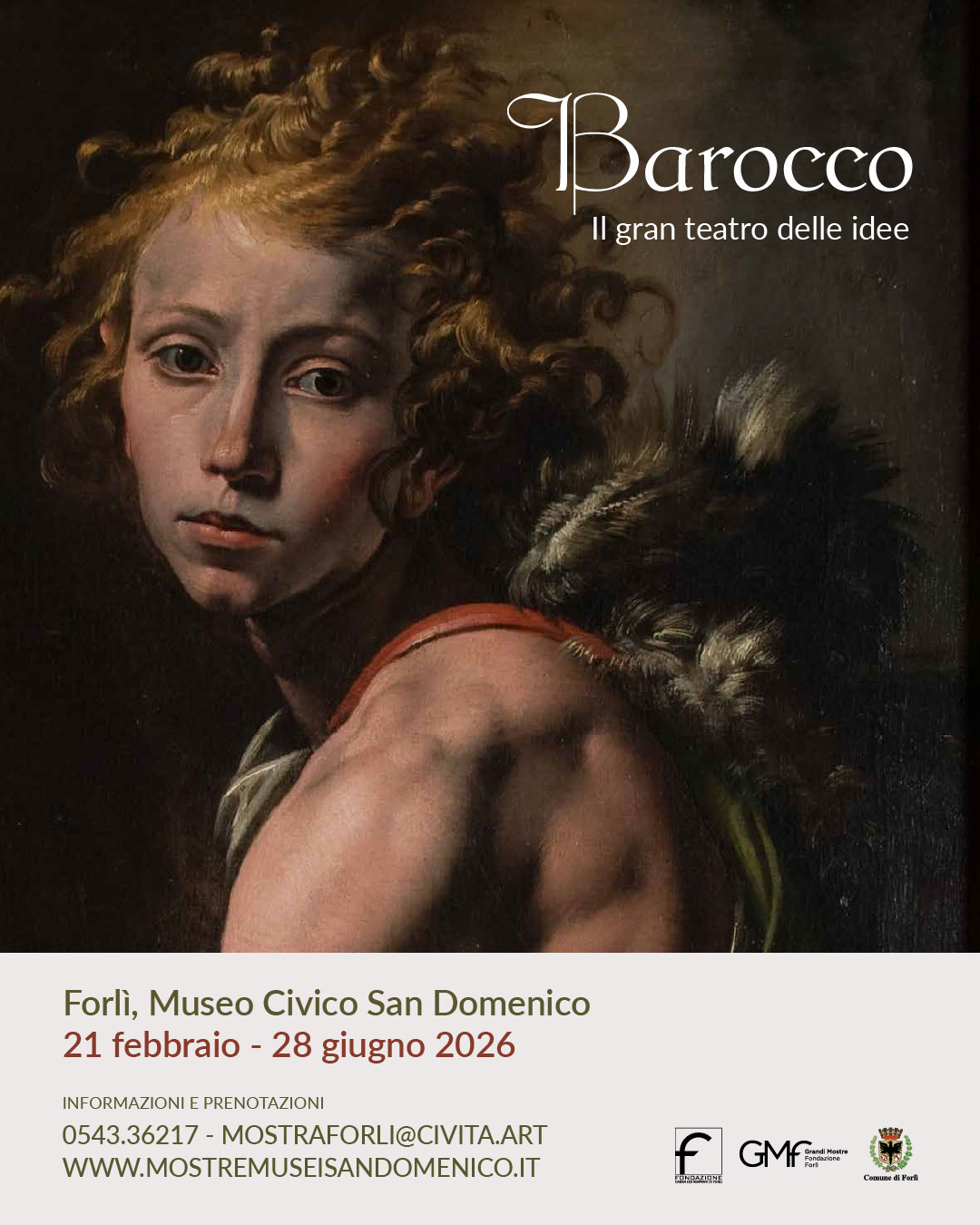 Barocco. Il gran teatro delle idee