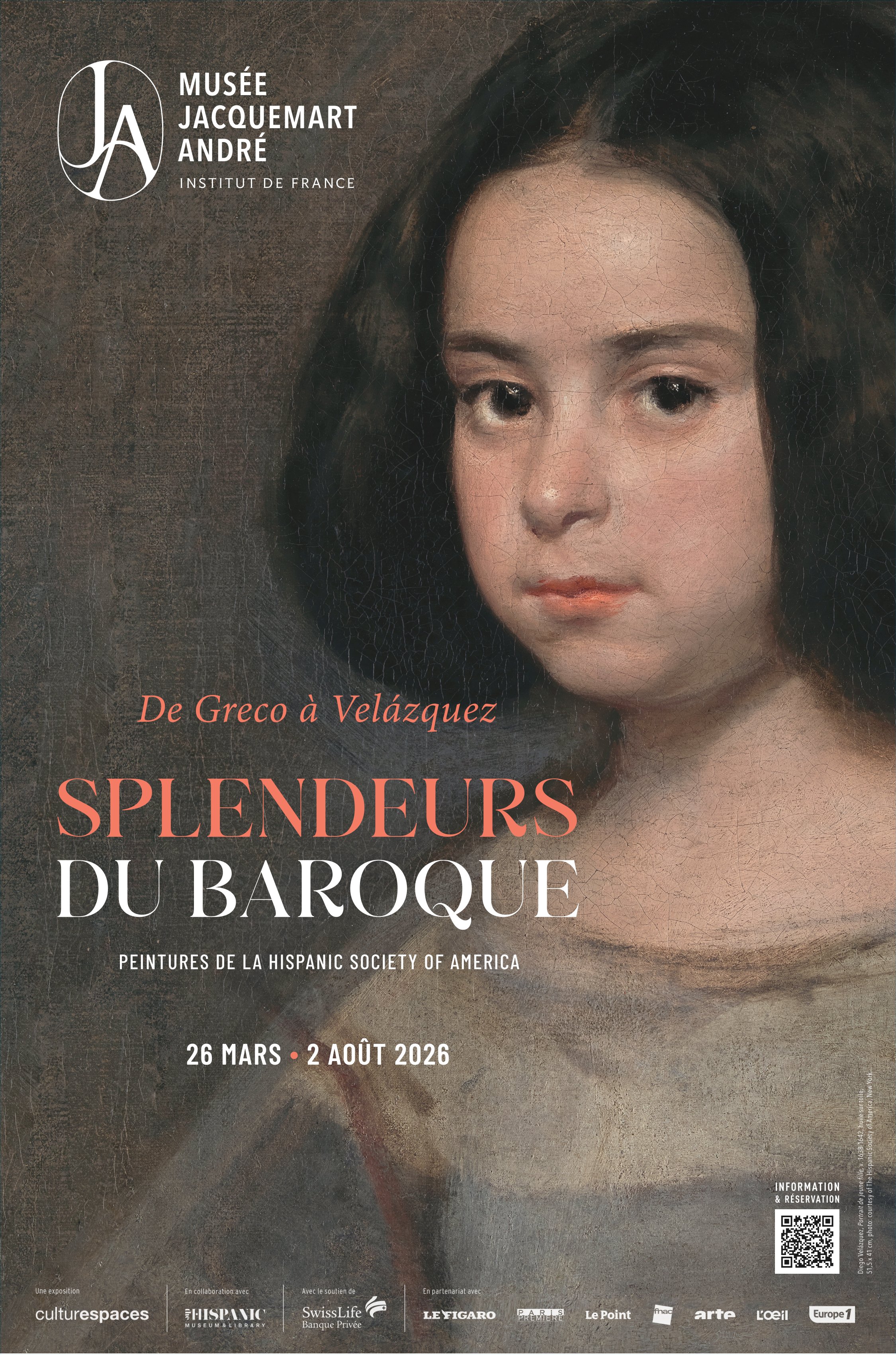 Splendeurs du baroque De Greco à Velázquez