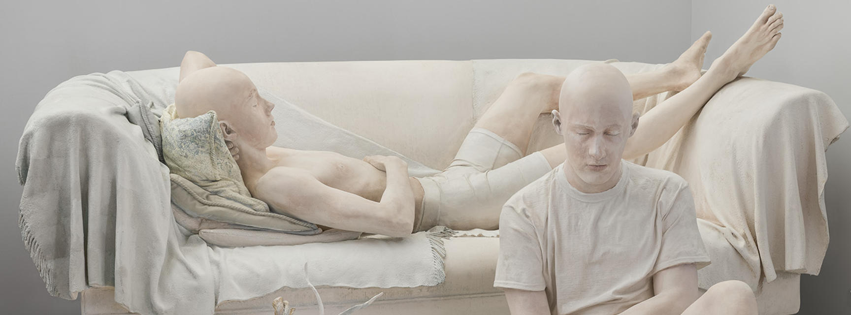 arte contemporanea nei musei storici