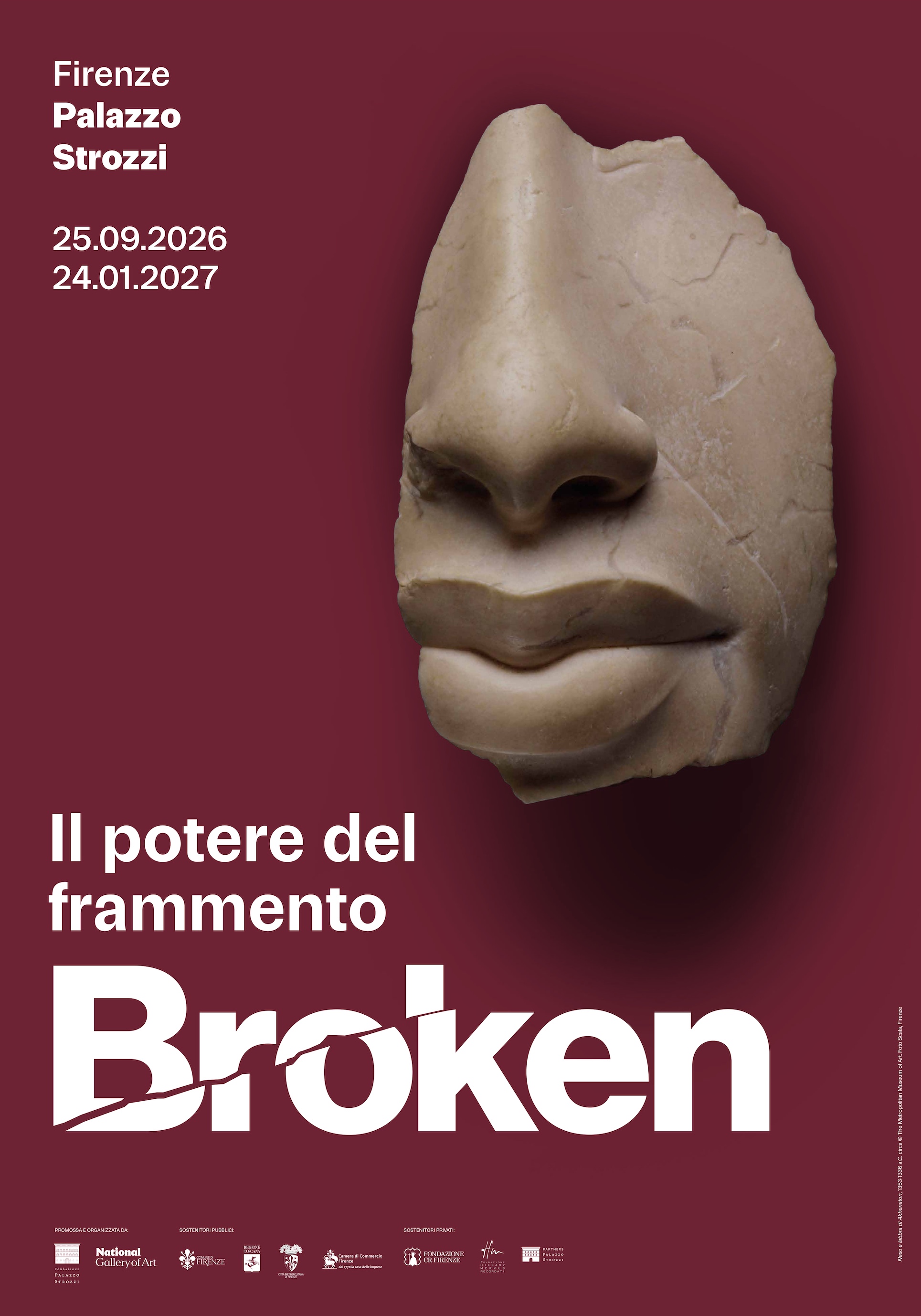 Broken Il potere del frammento