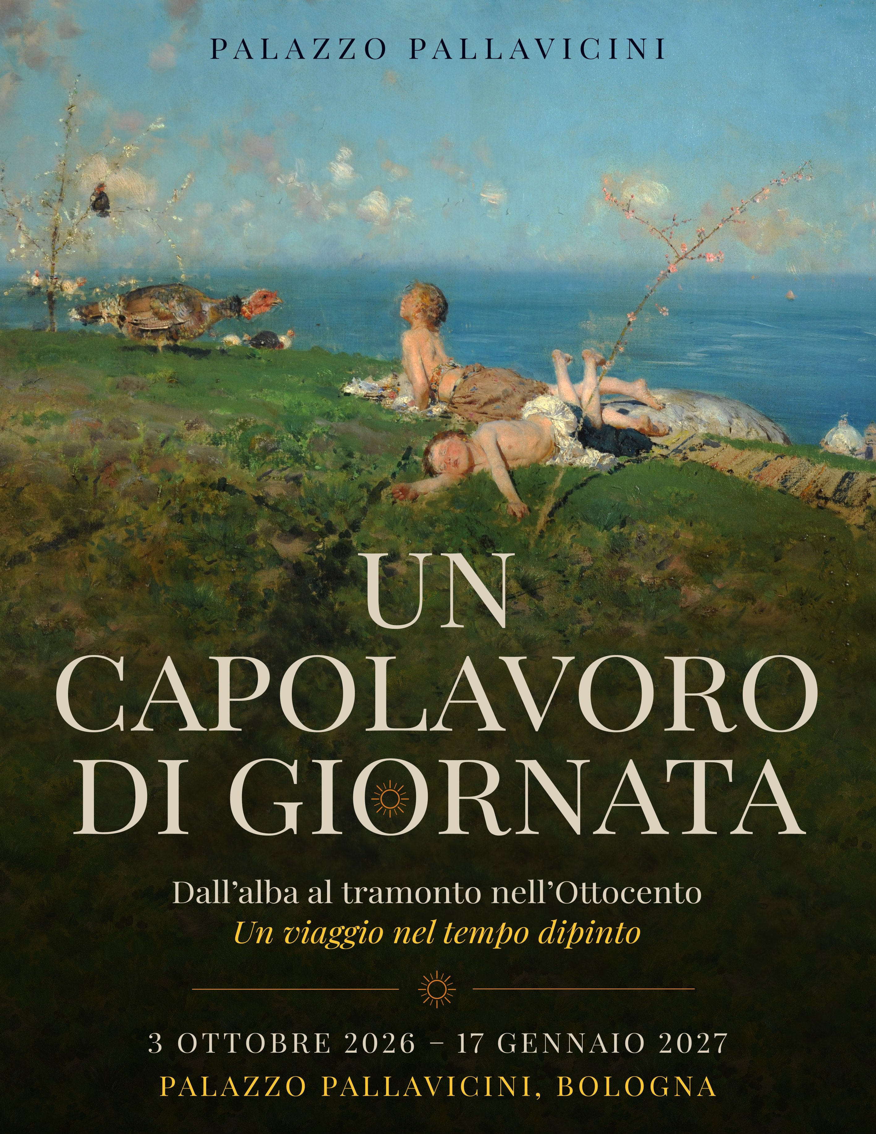 Un capolavoro di giornata